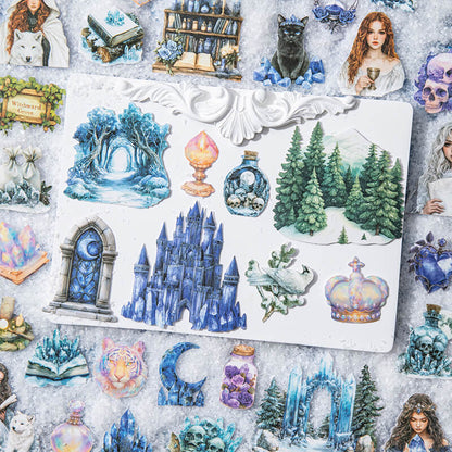 WinterWonderland-StickerBook-Scrapbook-3
