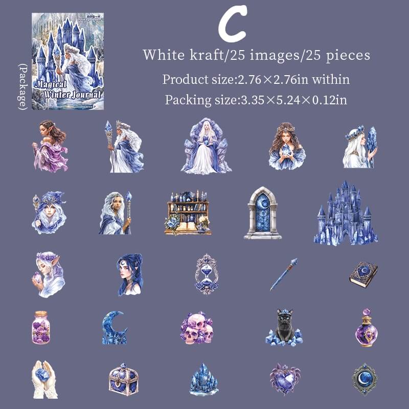 WinterWonderland-StickerBook-Scrapbook-C