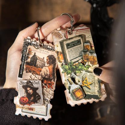 WitchNewspaper-Paper-JunkJournal-4