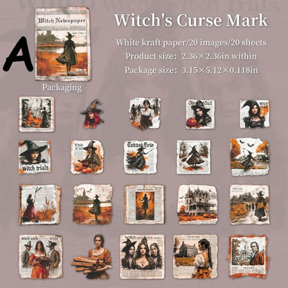 WitchNewspaper-Paper-JunkJournal-A