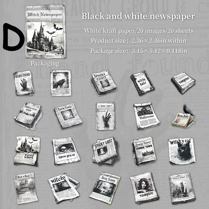 WitchNewspaper-Paper-JunkJournal-D