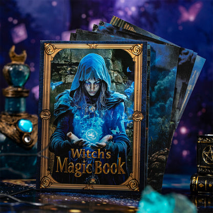 Witch_sMagicBook-Paper-Scrapbook-1