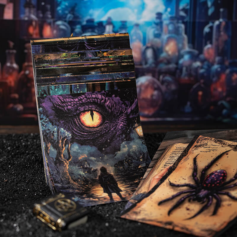 Witch_sMagicBook-Paper-Scrapbook-6