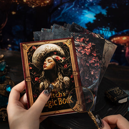 Witch_sMagicBook-Paper-Scrapbook-7