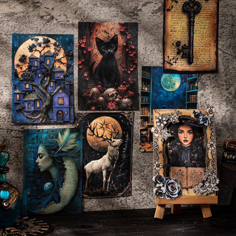 Witch_sMagicBook-Paper-Scrapbook-8