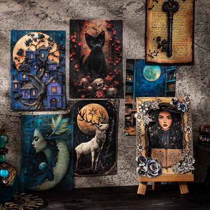 Witch_sMagicBook-Paper-Scrapbook-8