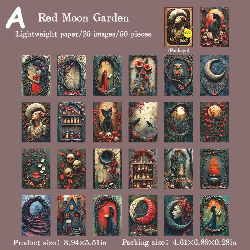 Witch_sMagicBook-Paper-Scrapbook-A