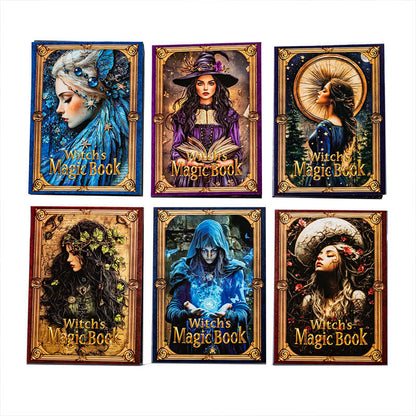 Witch_sMagicBook-Paper-Scrapbook