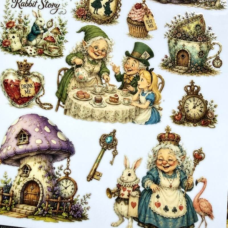 WonderlandTeaParty-TransferStickers-DIYprojects-3