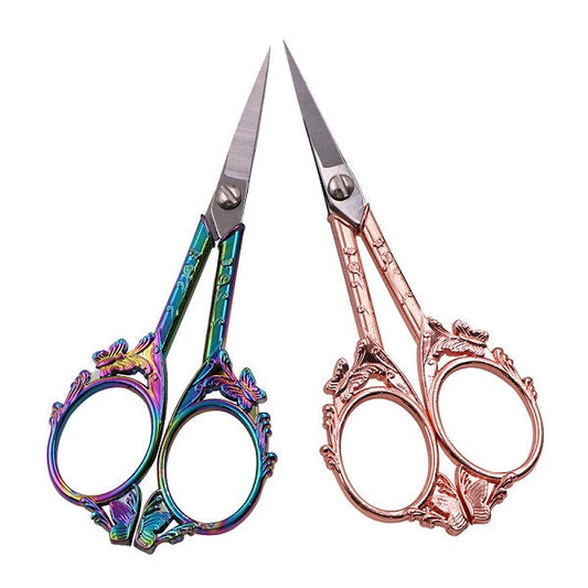 Butterfly scissors
